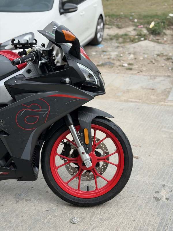 二手宗申阿普利亚GPR250R