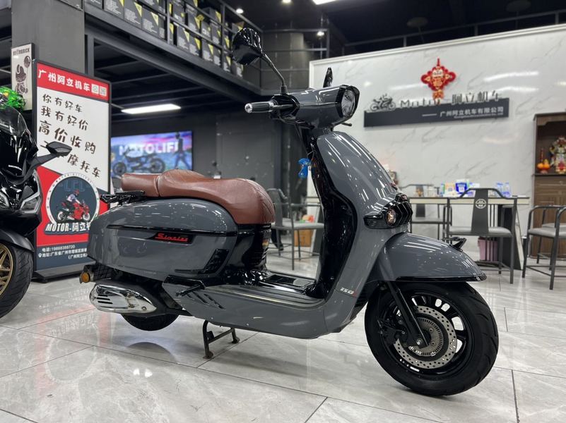 二手维多利亚Sixties 150i