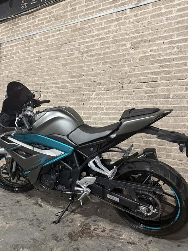 二手凯越350RR 赫雷兹