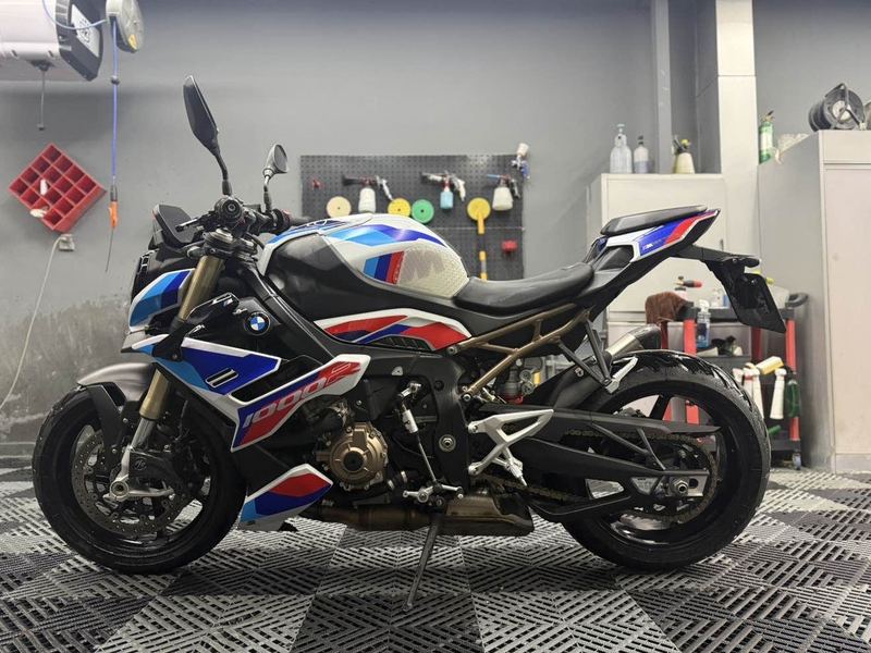 二手宝马S 1000 R