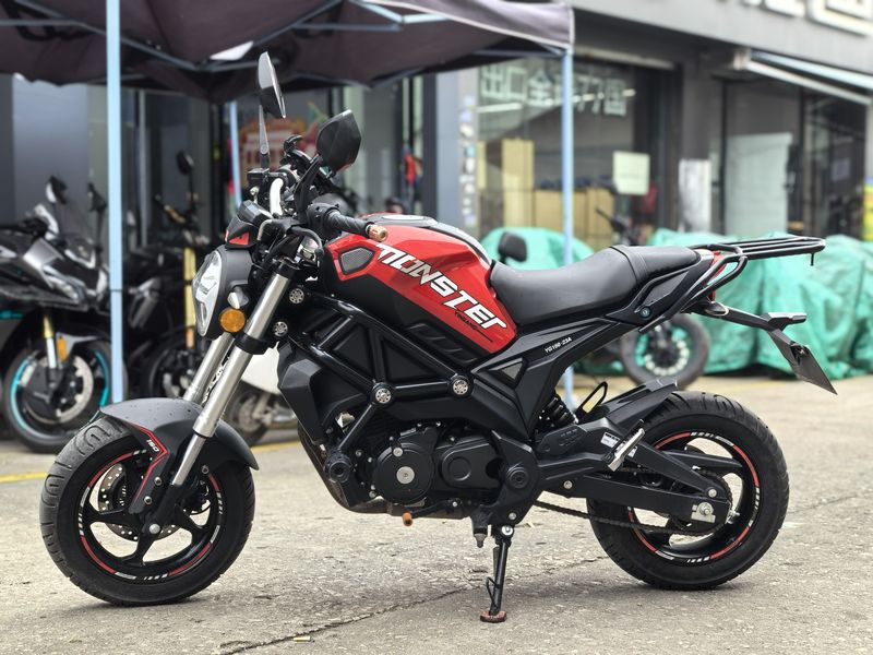 二手银钢小怪兽150