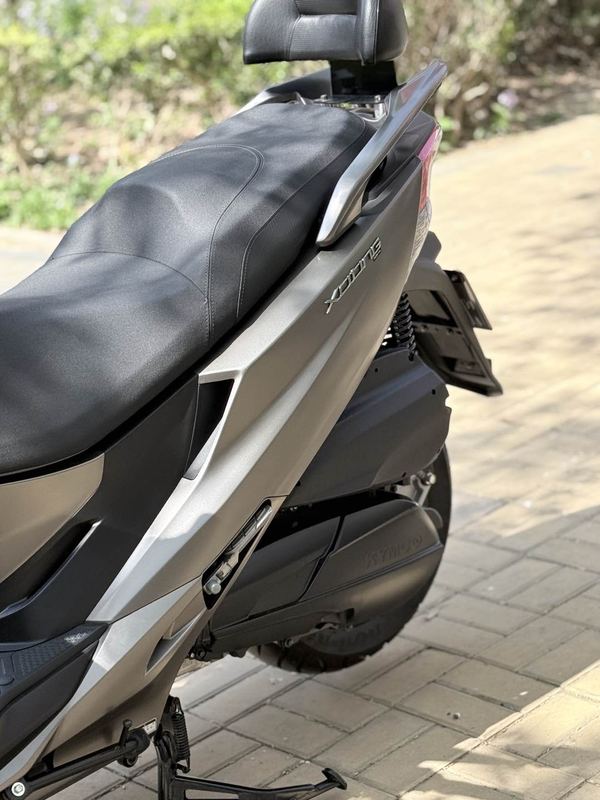 二手光阳赛艇 CT250