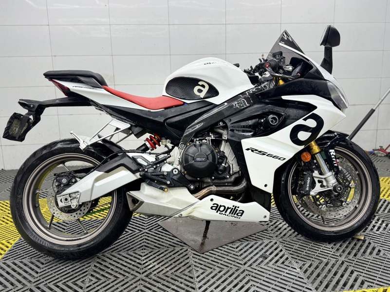 二手阿普利亚RS 660 