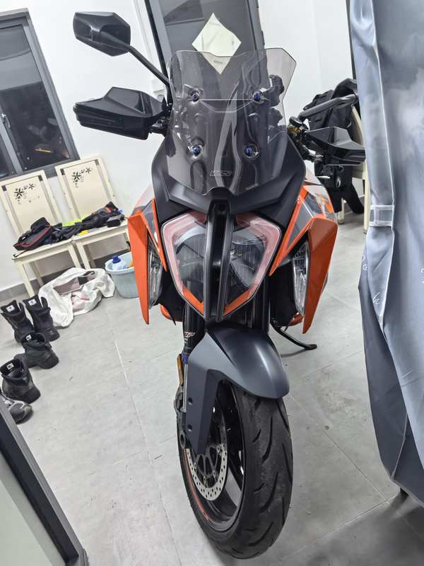 二手KTMR2R1290 Super Duke GT