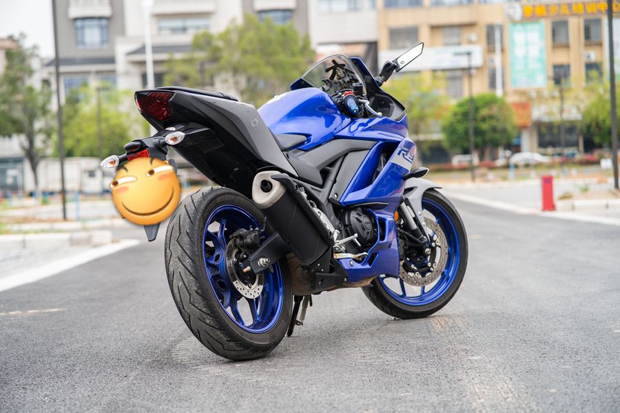 二手雅马哈YZF-R3