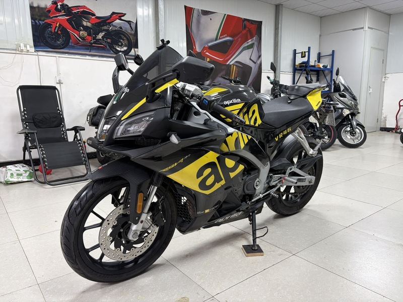 二手宗申阿普利亚GPR250R