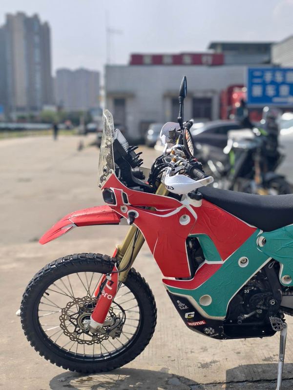 二手凯越450Rally