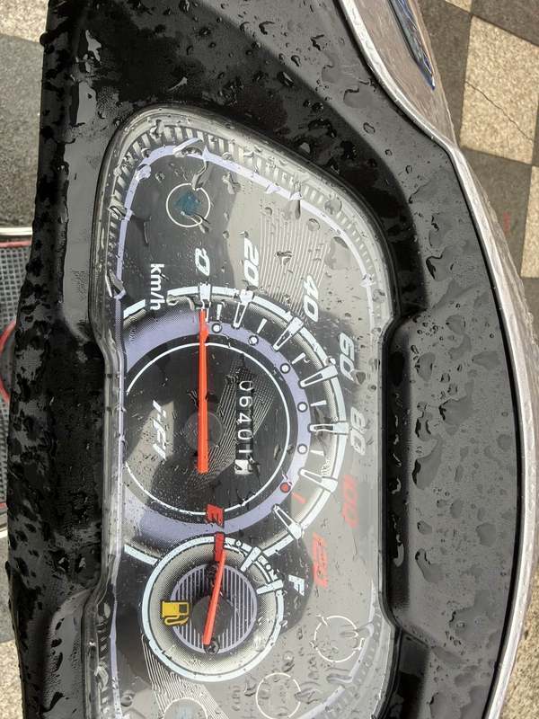 二手五羊本田SCR 喜蕴100