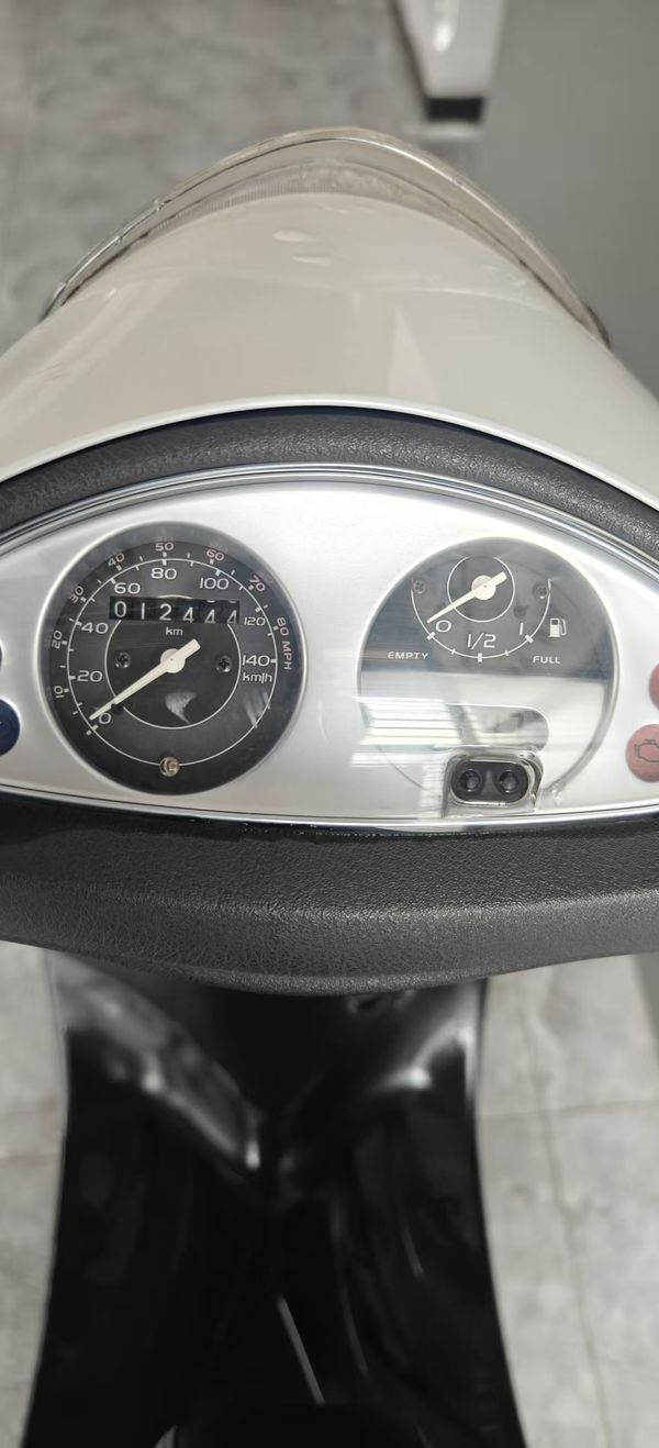 二手宗申比亚乔CITY FLY 150