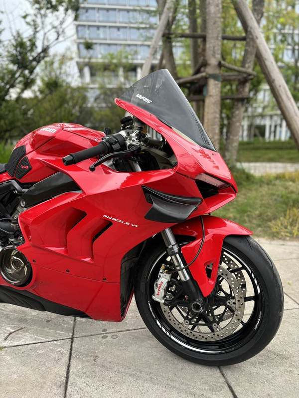 二手杜卡迪Panigale V4