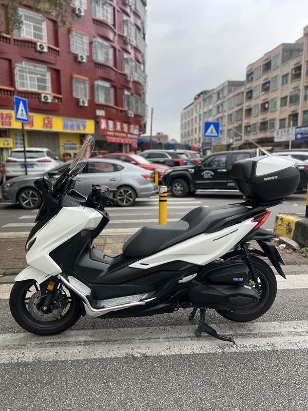 二手本田NSS350