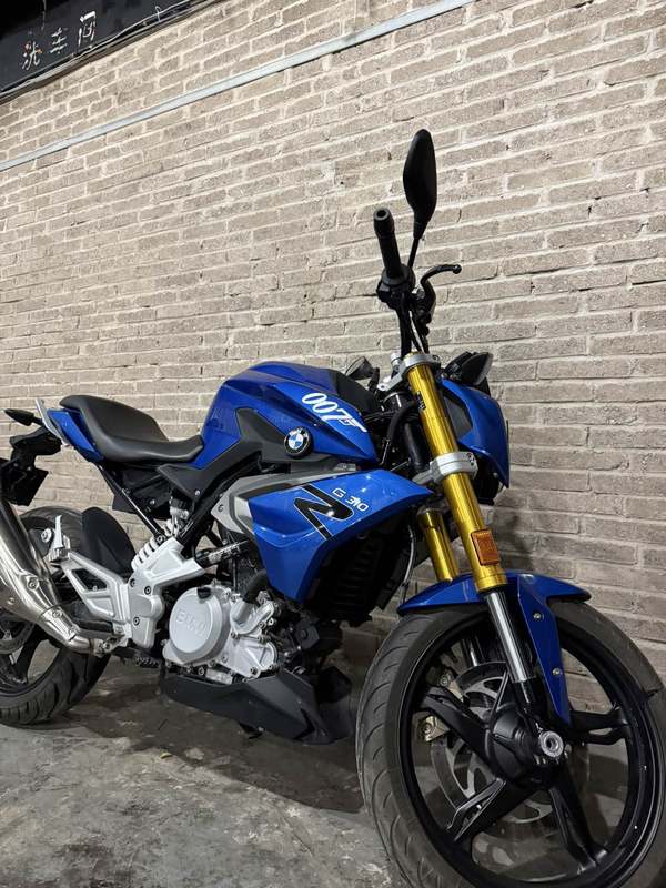 二手宝马G 310 R