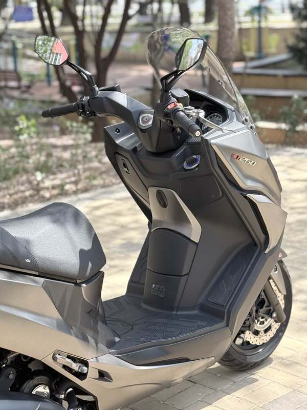 二手光阳赛艇 CT250