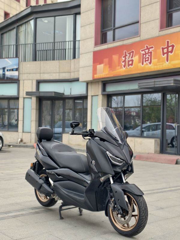 二手雅马哈XMAX