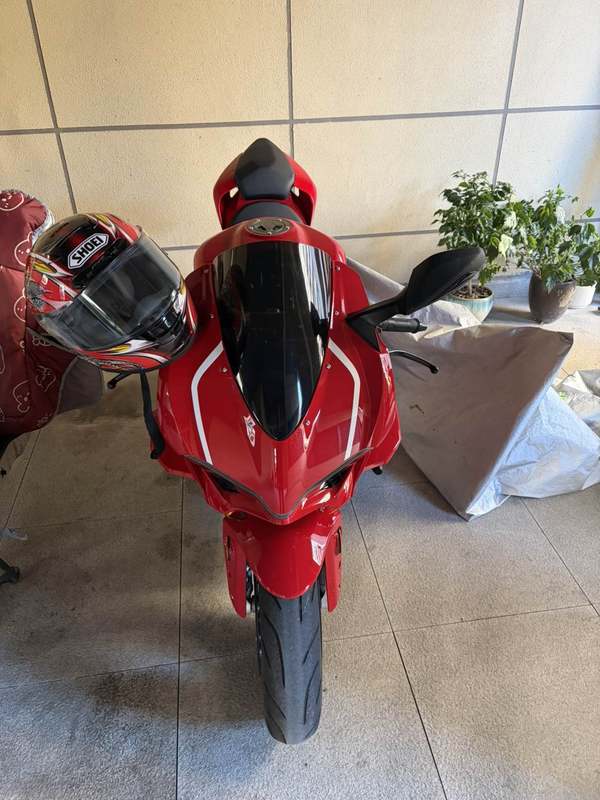 二手摩迪威800RR
