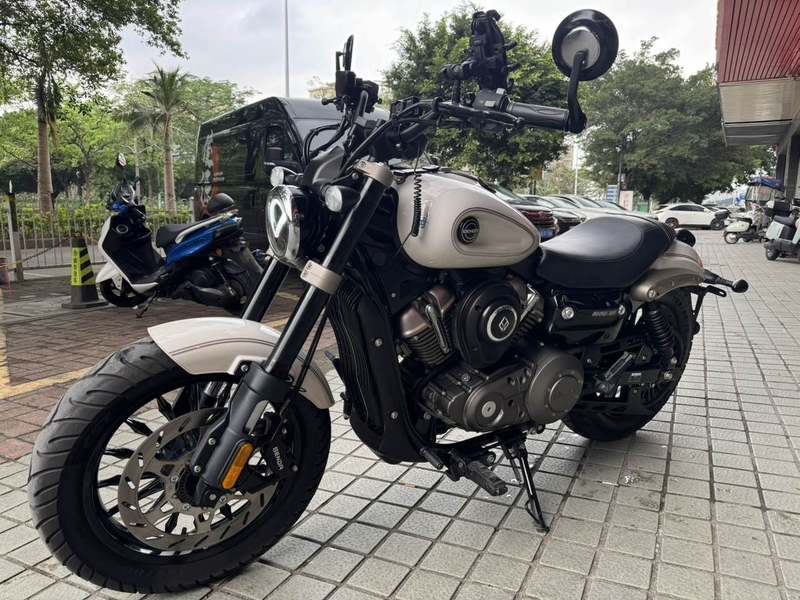 二手奔达金吉拉250