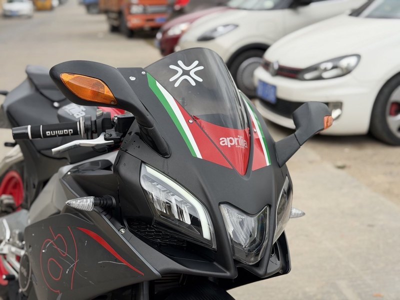 二手宗申阿普利亚GPR250R