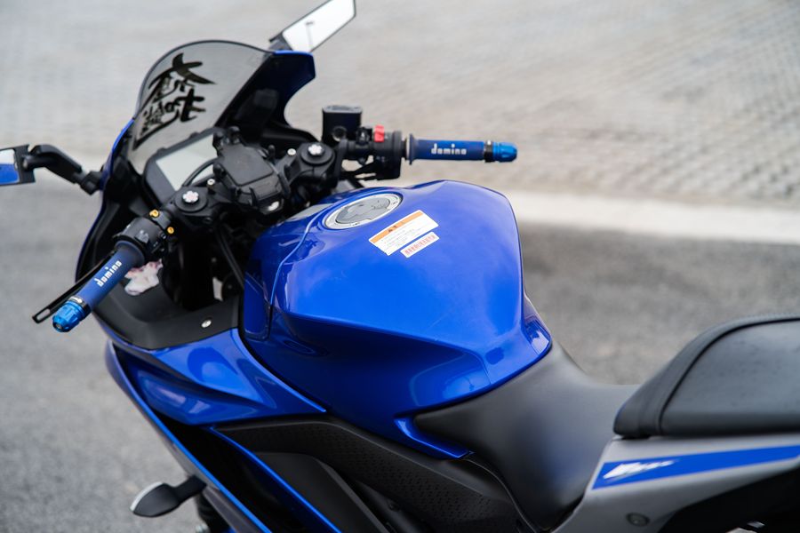 二手雅马哈YZF-R3