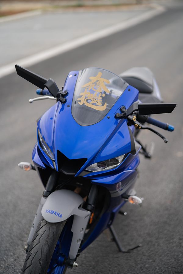 二手雅马哈YZF-R3