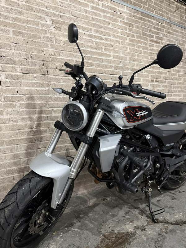 二手哈雷戴维森X 350