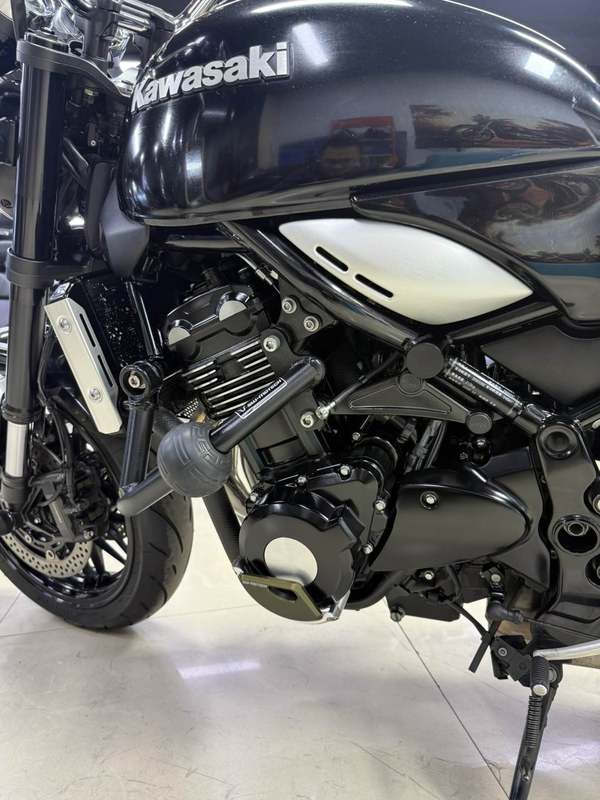 二手川崎Z900RS