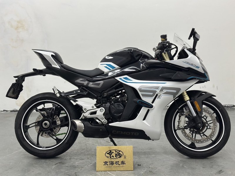 二手春风450SR