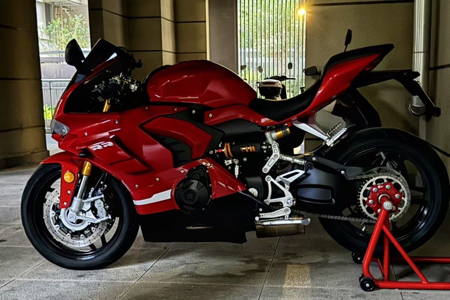 二手摩迪威800RR