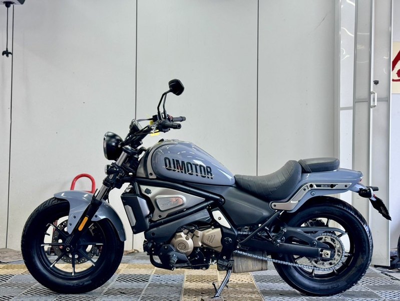 二手QJMOTOR闪500S