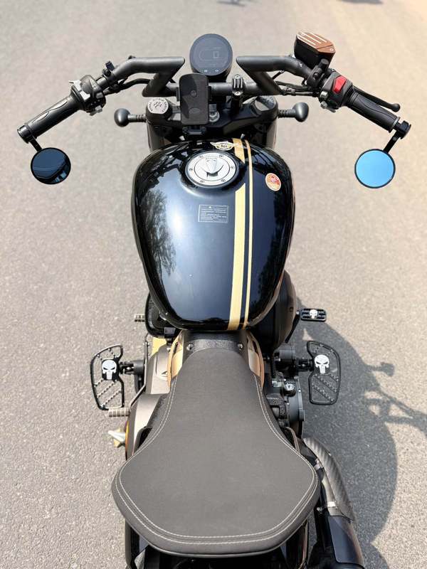 二手奔达拿破仑450