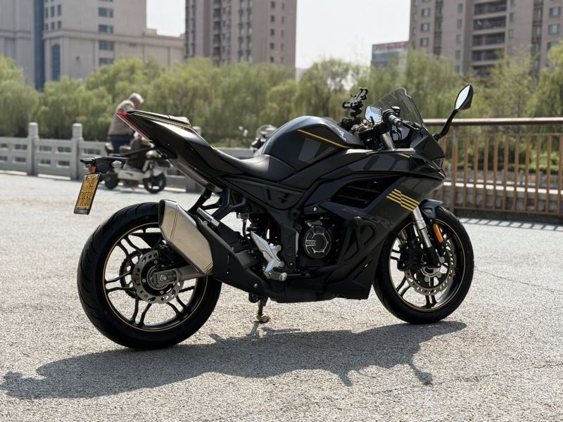 二手无极250RR