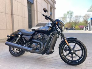 二手哈雷戴维森Street 750