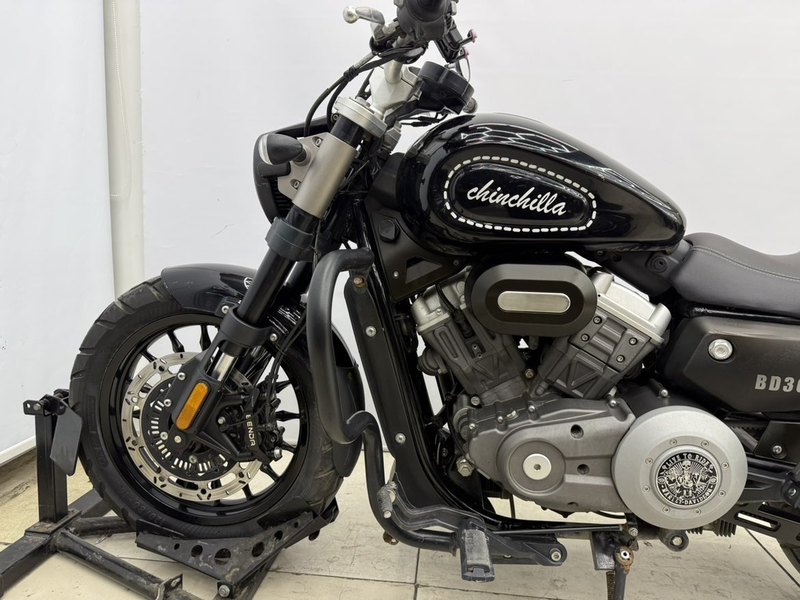 二手奔达金吉拉300