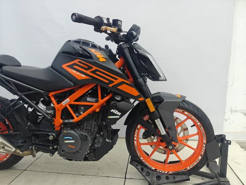 二手KTMR2R250 Duke