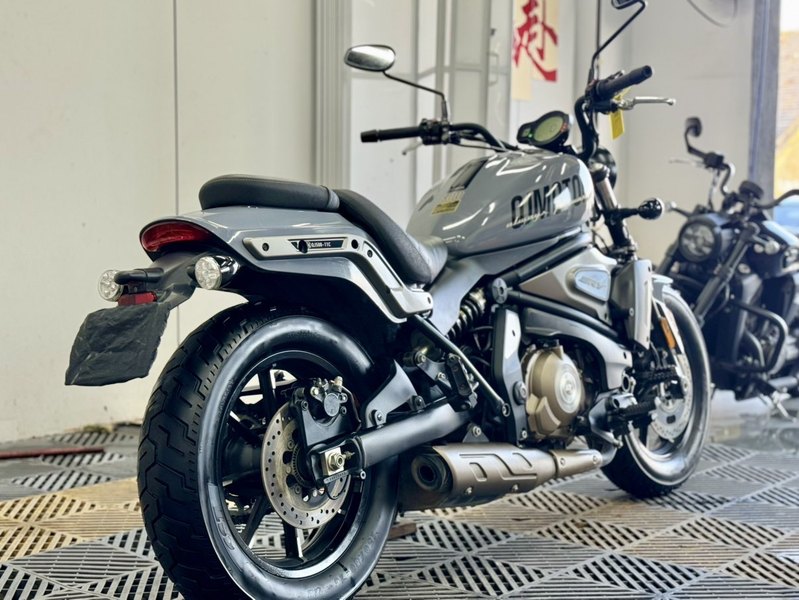 二手QJMOTOR闪500S