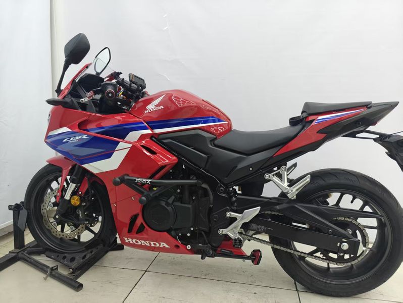 二手本田CBR400R