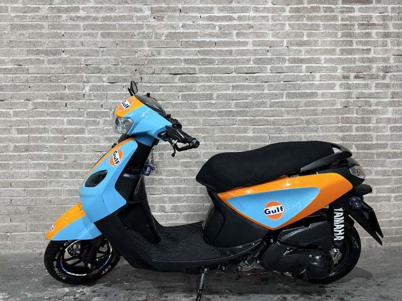 二手建设雅马哈巧格i