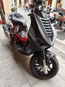 二手意塔杰特Dragster 150