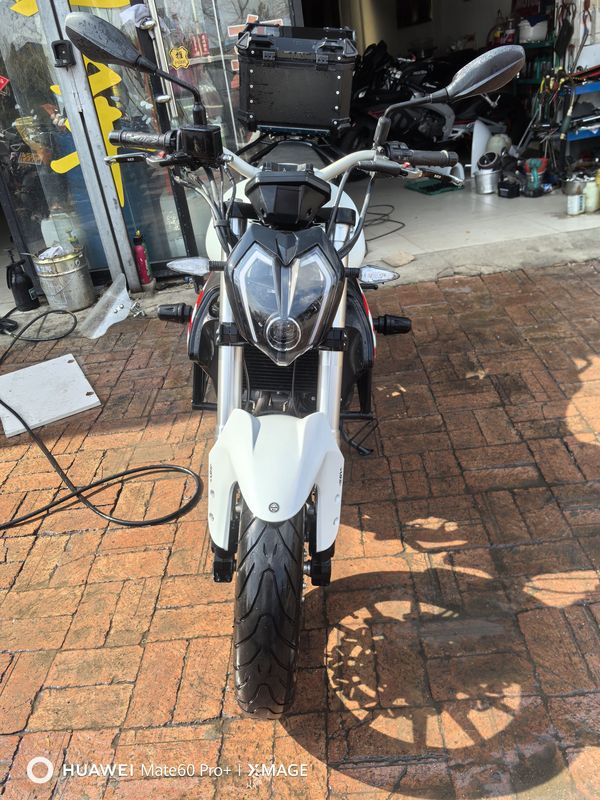 二手贝纳利蓝宝龙 BN302S