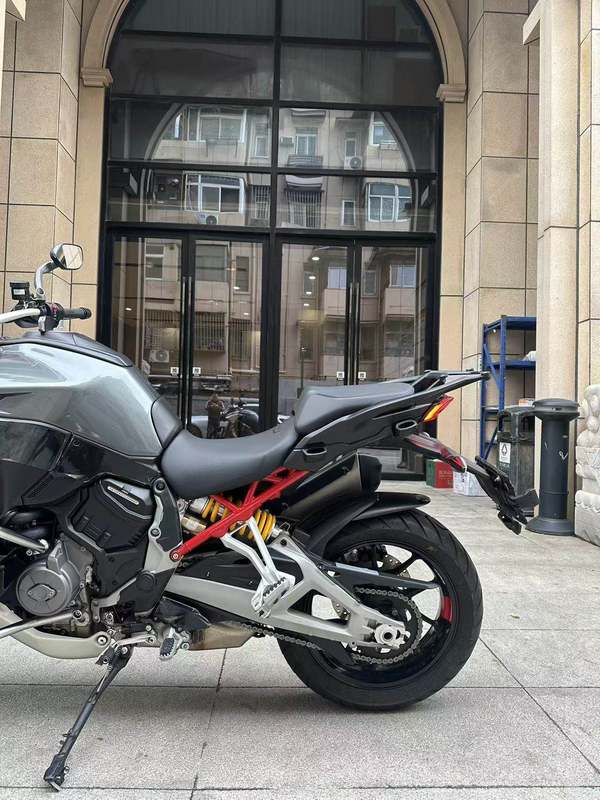 二手杜卡迪Multistrada V4