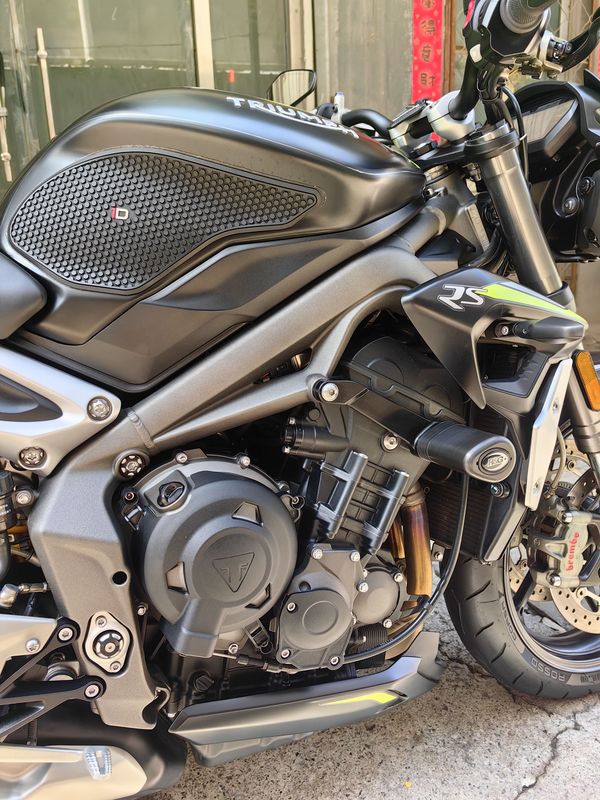 二手凯旋Street Triple 765