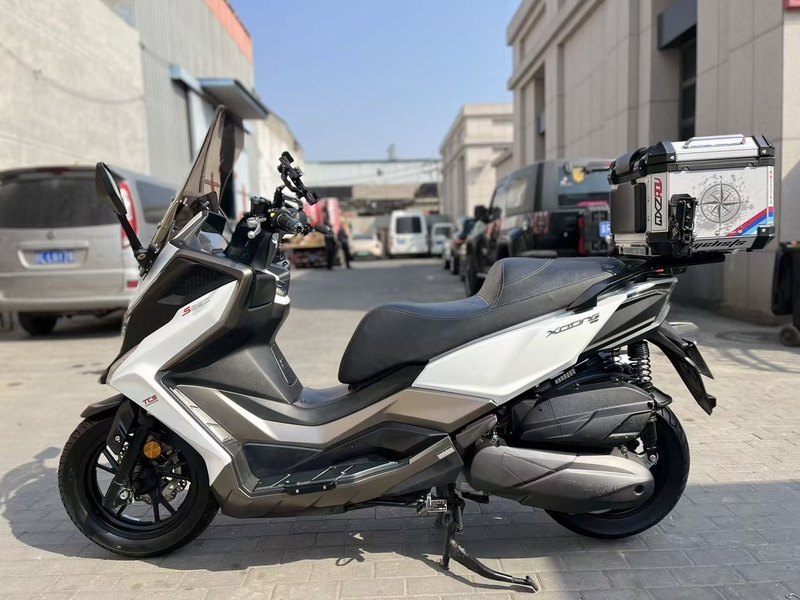 二手光阳赛艇 S350