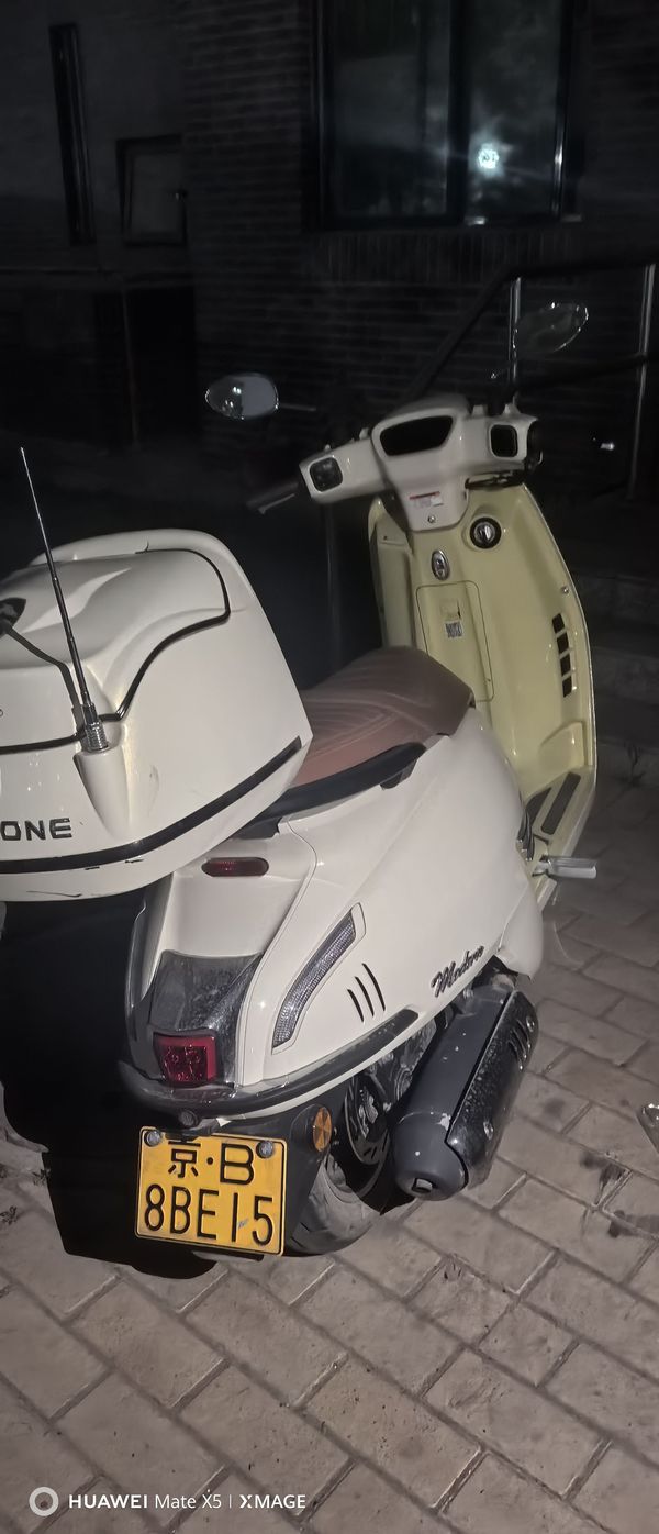 二手赛科龙RT3E 摩登