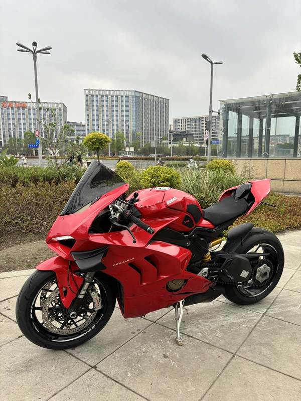 二手杜卡迪Panigale V4