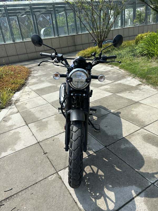 二手建设雅马哈GT150 Fazer