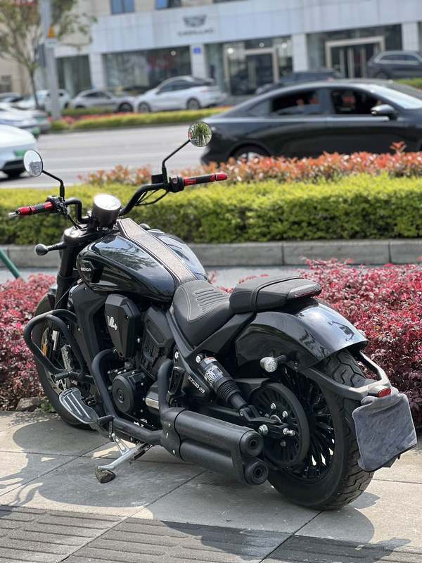 二手奔达黑旗500