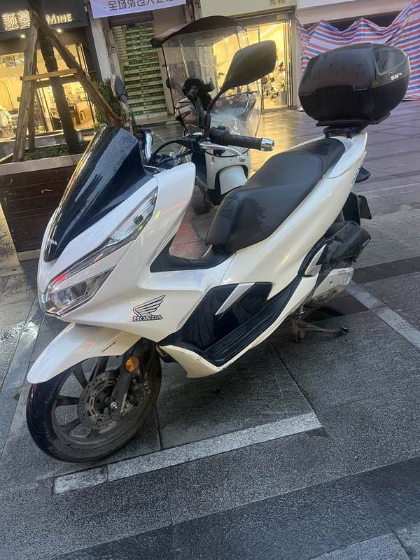 二手新大洲本田PCX