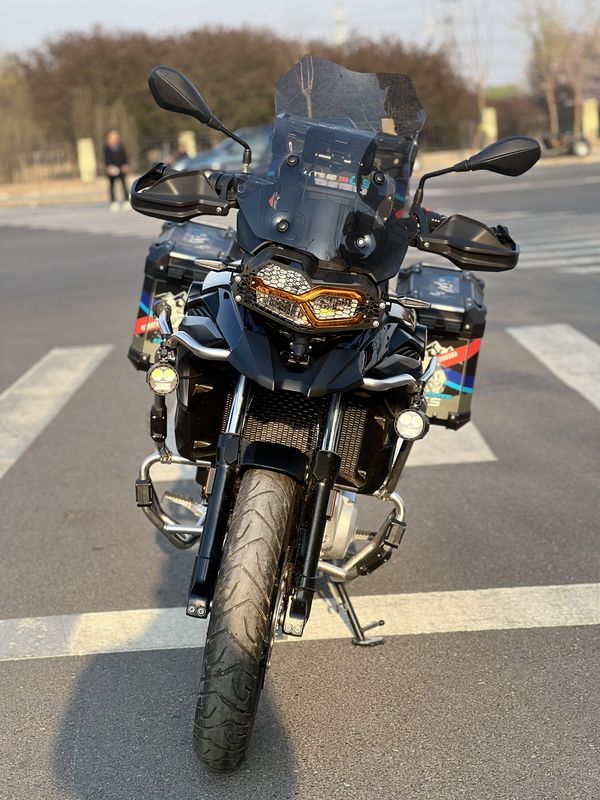 二手宝马F 750 GS