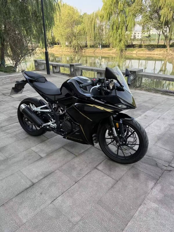 二手凯越250RR 刺鸟