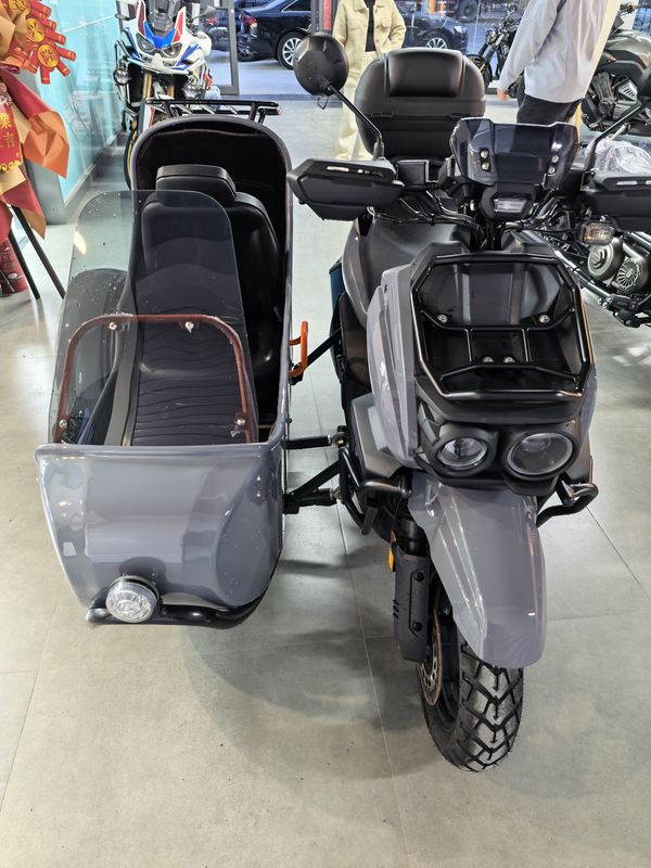 二手双本速刻边三轮