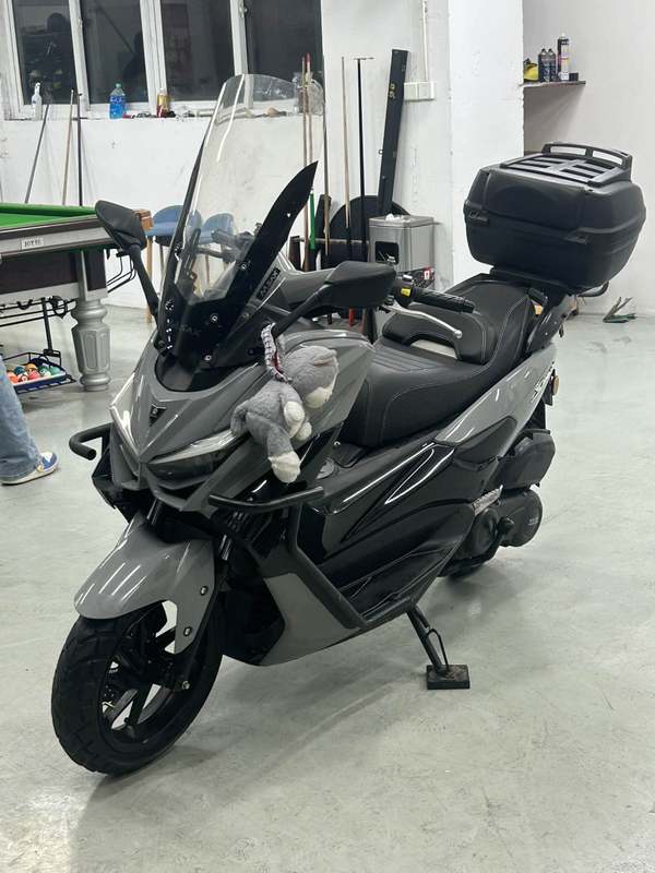 二手望雅猛士一代150